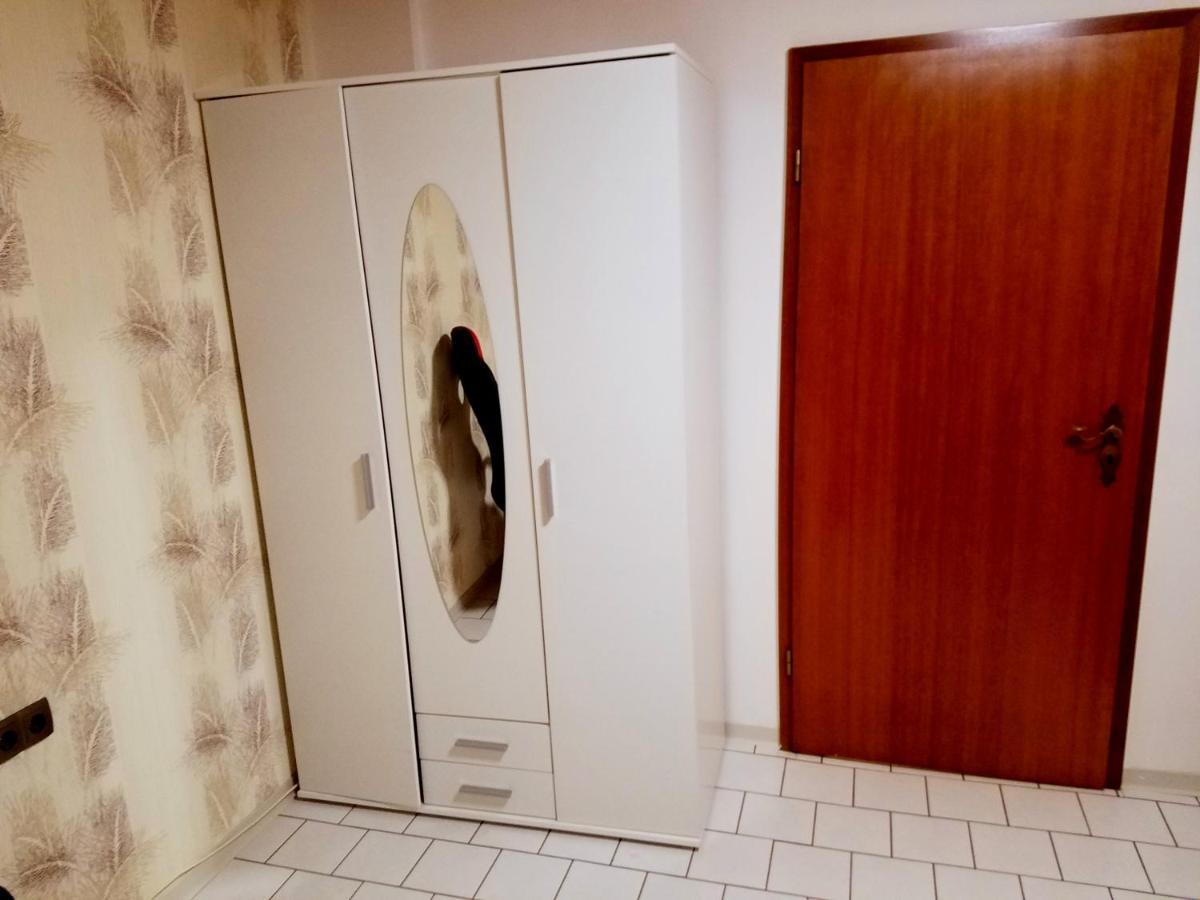 Ferienwohnung In Friedberg 弗里德伯格 外观 照片