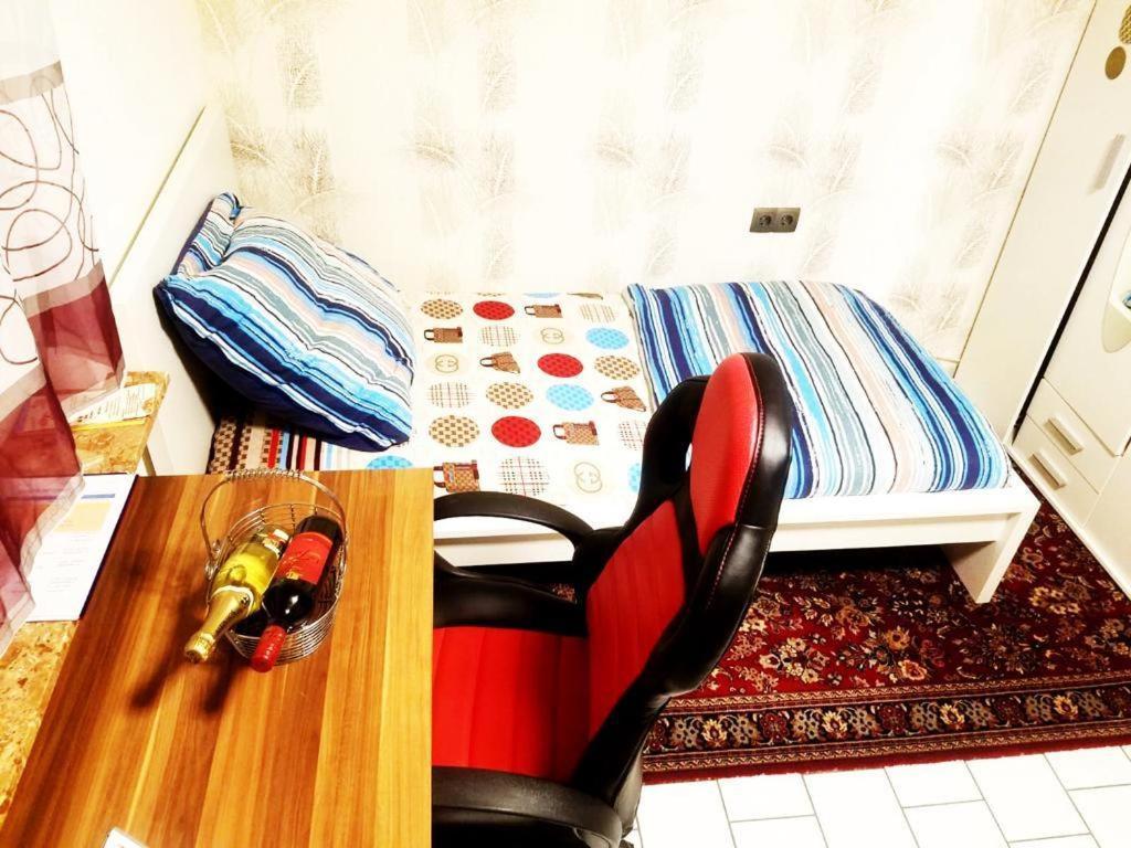 Ferienwohnung In Friedberg 弗里德伯格 外观 照片