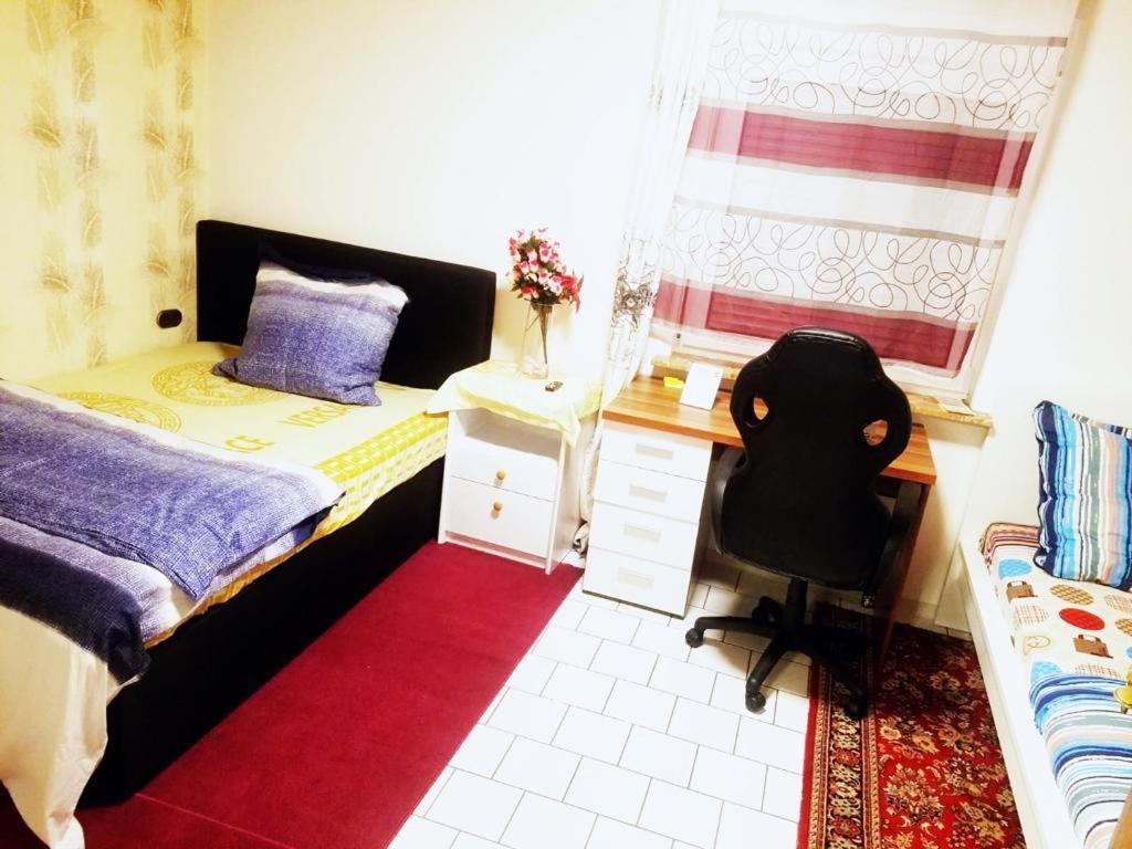 Ferienwohnung In Friedberg 弗里德伯格 外观 照片