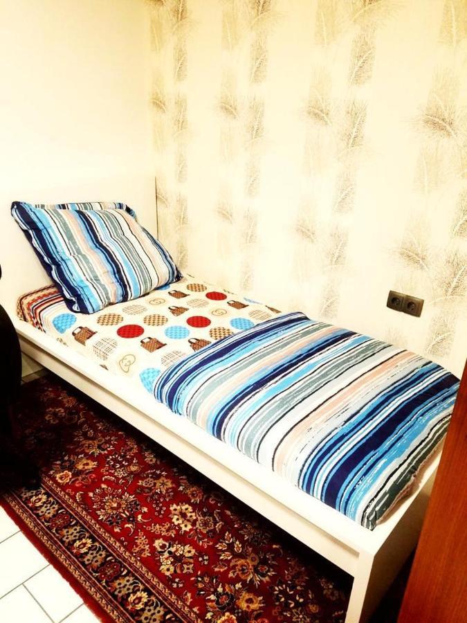 Ferienwohnung In Friedberg 弗里德伯格 外观 照片